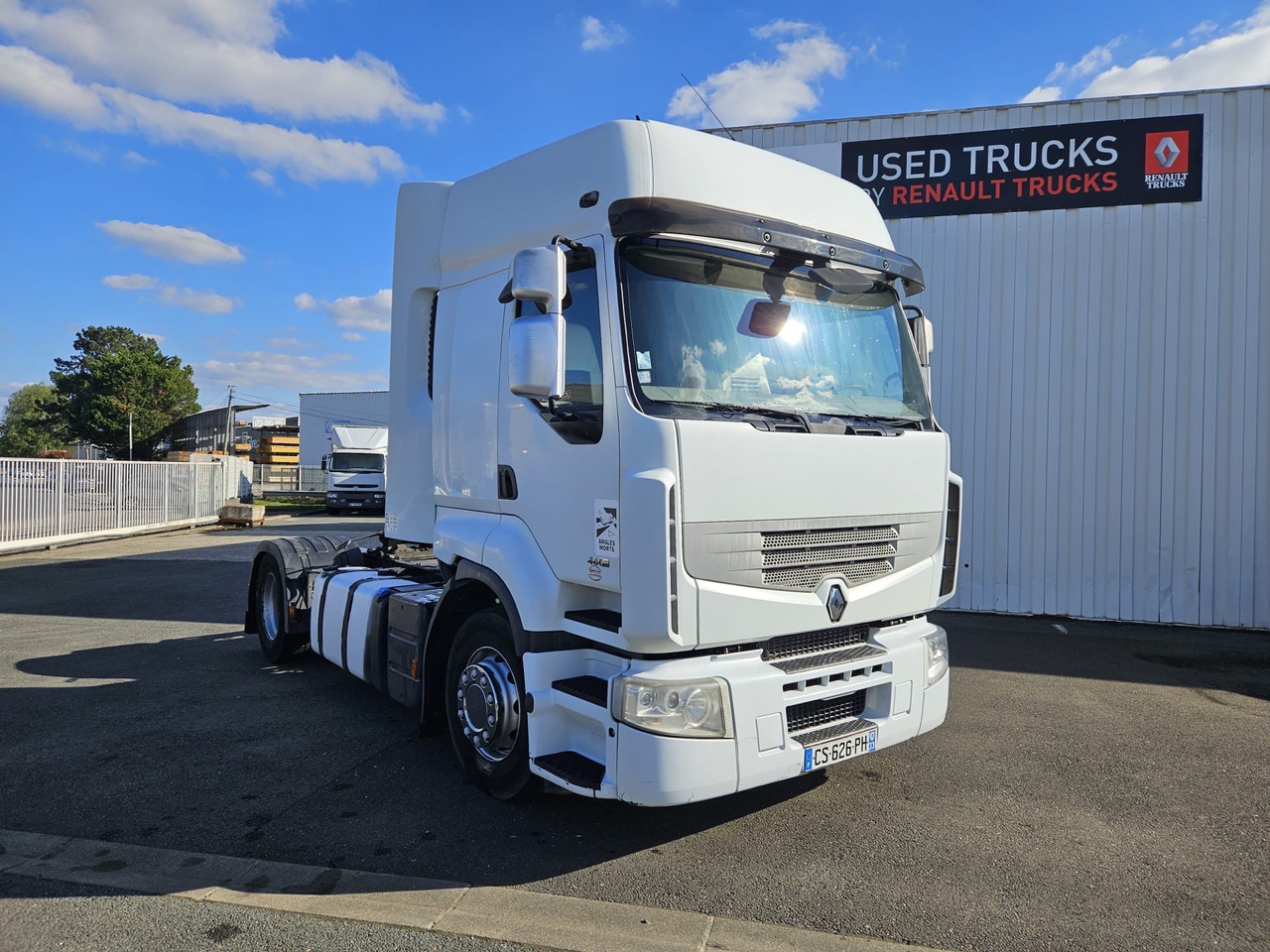 Renault p460 dxi - Tractor unit: picture 5 Renault p460 dxi - Tractor unit: picture 5