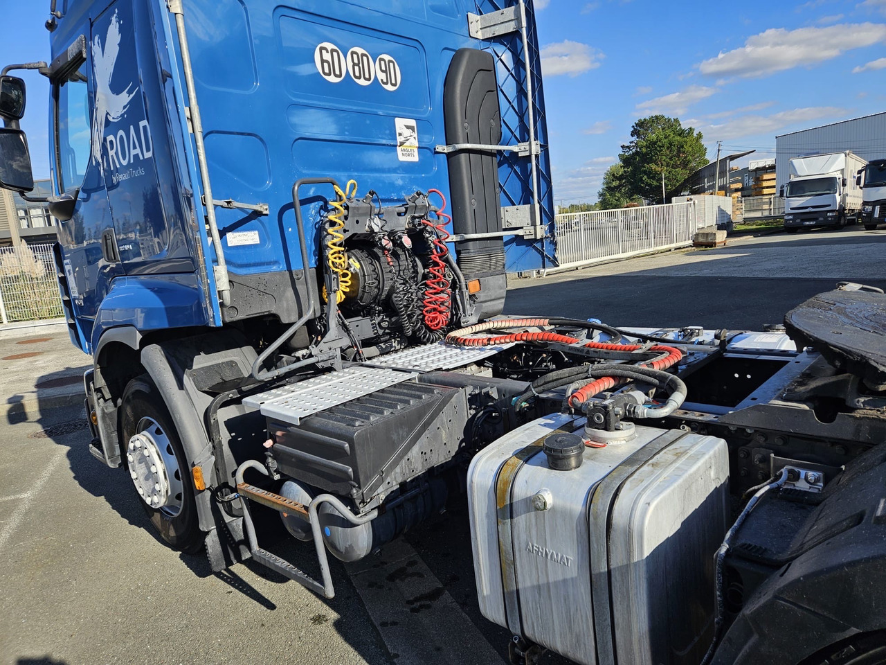 Renault p460 dxi lander - Tractor unit: picture 4 Renault p460 dxi lander - Tractor unit: picture 4