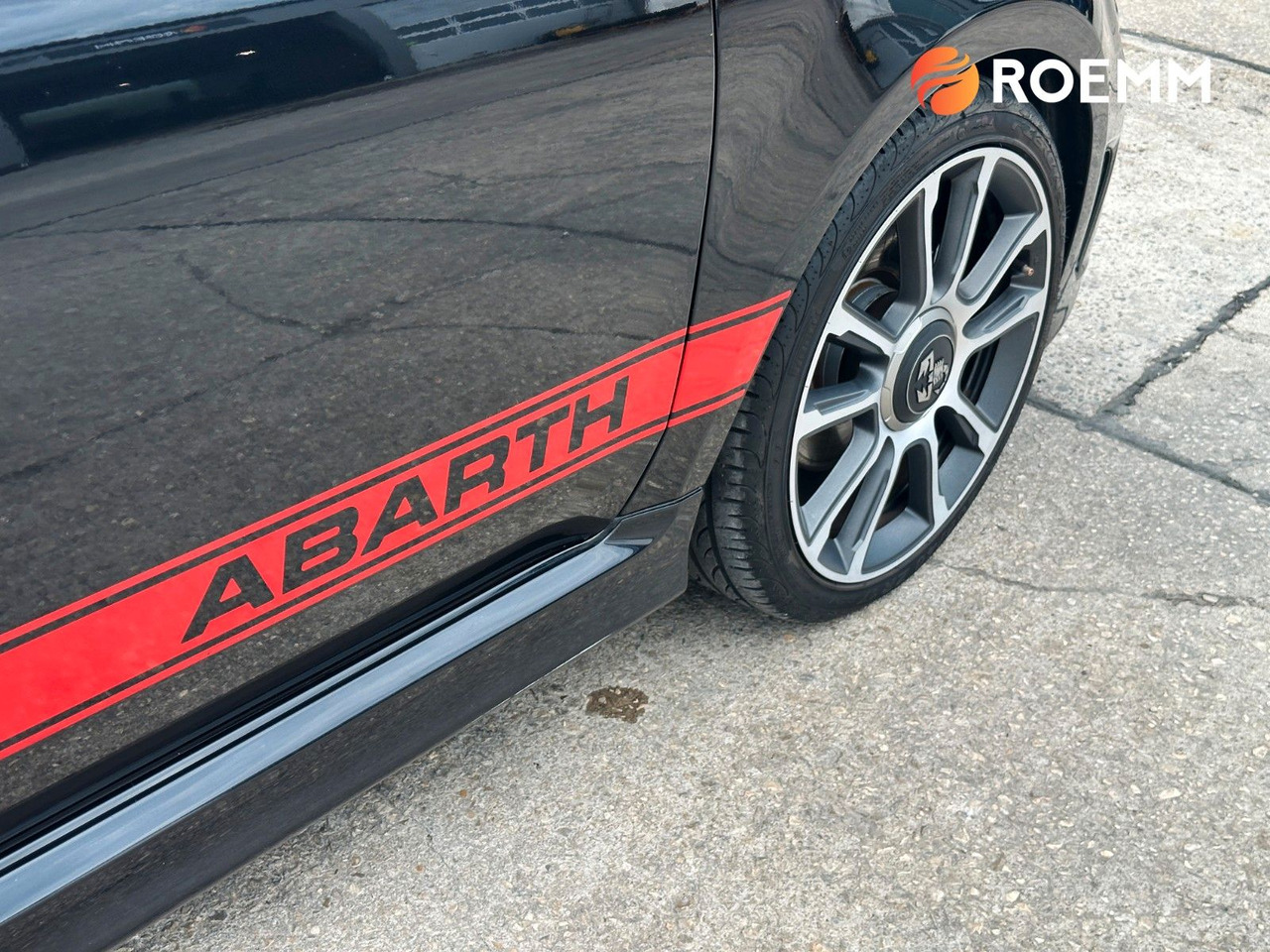 Car Abarth 500 Cabrio 595 C Turismo*GARANTIE*Faltdach*Leder: picture 27