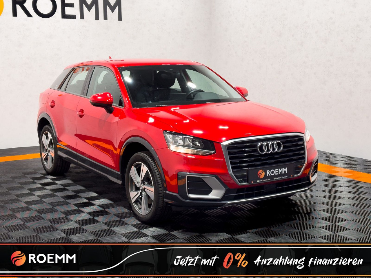 Audi Q2 design*GARANTIE*ACC*Sitzheizung* - SUV: picture 4 Audi Q2 design*GARANTIE*ACC*Sitzheizung* - SUV: picture 4