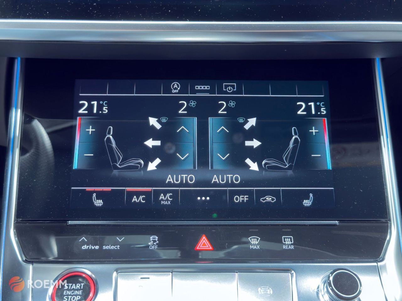 Station wagon Audi RS6 Avant 4.0 TFSI quattro*Dynamik*360°*PANO*LED: picture 20