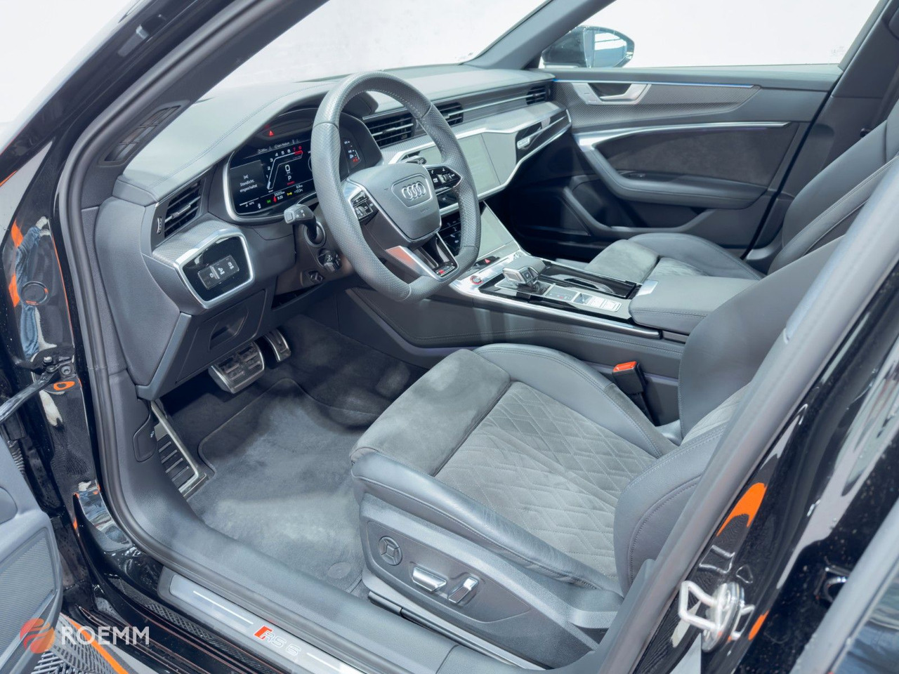 Station wagon Audi RS6 Avant 4.0 TFSI quattro*Dynamik*360°*PANO*LED: picture 9