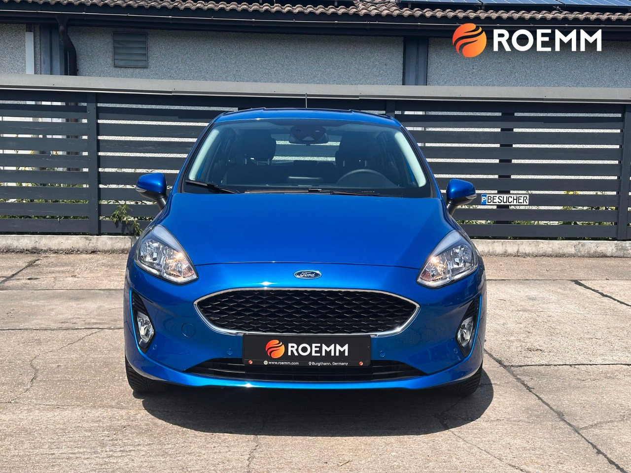 Ford Fiesta Cool & Connect*1.Hand*GARANTIE*Klima*DAB* - Sedan: picture 2 Ford Fiesta Cool & Connect*1.Hand*GARANTIE*Klima*DAB* - Sedan: picture 2