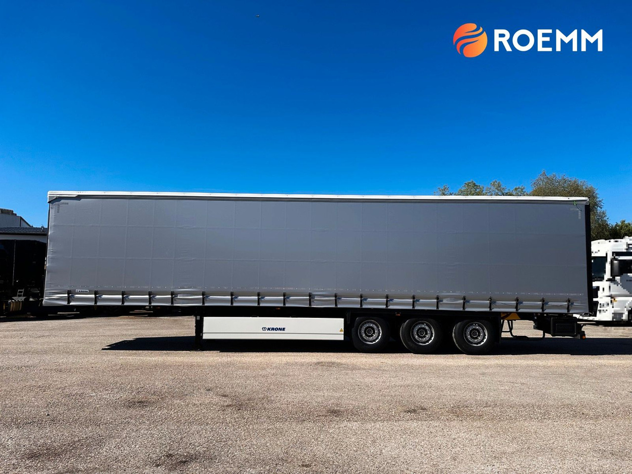 Curtainsider semi-trailer Krone ProfiLiner*XL*Lift*BPW*ADR*Getränk*Edscha*Pallet: picture 10