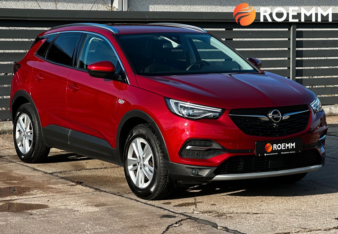 Opel Grandland (X) Innovation*360°*Sitzheiz v.&h.* - SUV: picture 4 Opel Grandland (X) Innovation*360°*Sitzheiz v.&h.* - SUV: picture 4