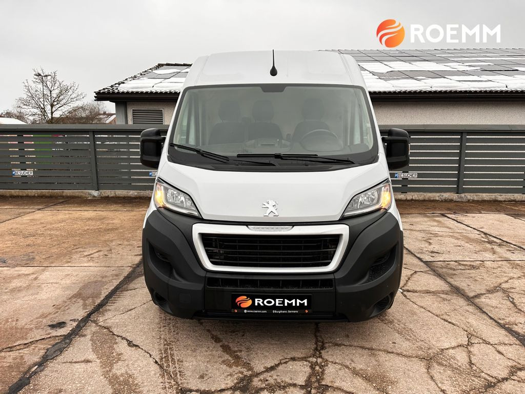 Peugeot Boxer Kasten Hochraum 330 L2H2*1. Hand* - Car: picture 3 Peugeot Boxer Kasten Hochraum 330 L2H2*1. Hand* - Car: picture 3