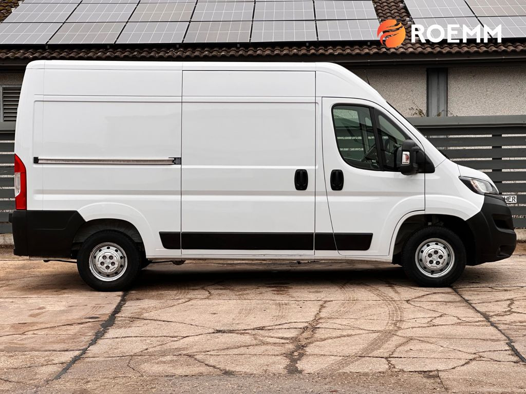 Peugeot Boxer Kasten Hochraum 330 L2H2*1. Hand* - Car: picture 4 Peugeot Boxer Kasten Hochraum 330 L2H2*1. Hand* - Car: picture 4
