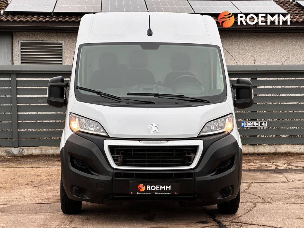 Peugeot Boxer Kasten Hochraum 330 L2H2*1. Hand* - Car: picture 2 Peugeot Boxer Kasten Hochraum 330 L2H2*1. Hand* - Car: picture 2