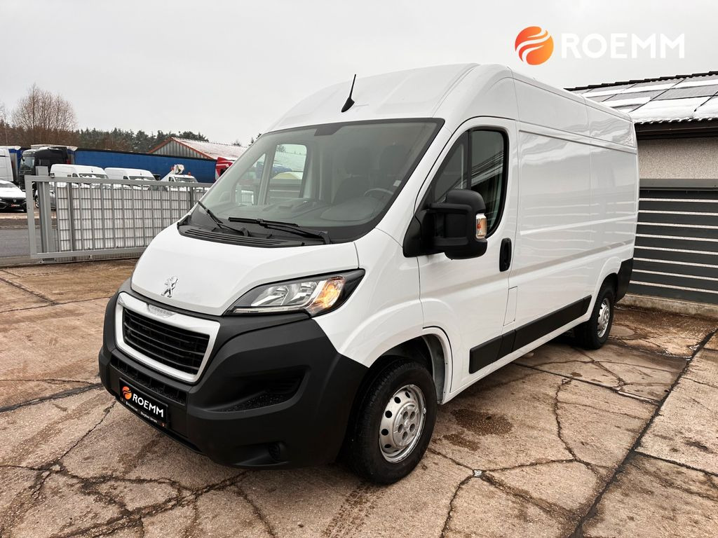 Peugeot Boxer Kasten Hochraum 330 L2H2*1. Hand* - Car: picture 1 Peugeot Boxer Kasten Hochraum 330 L2H2*1. Hand* - Car: picture 1