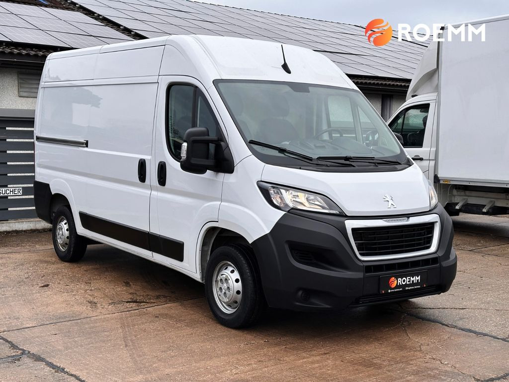 Peugeot Boxer Kasten Hochraum 330 L2H2*Garantie*Tempomat - Car: picture 4 Peugeot Boxer Kasten Hochraum 330 L2H2*Garantie*Tempomat - Car: picture 4