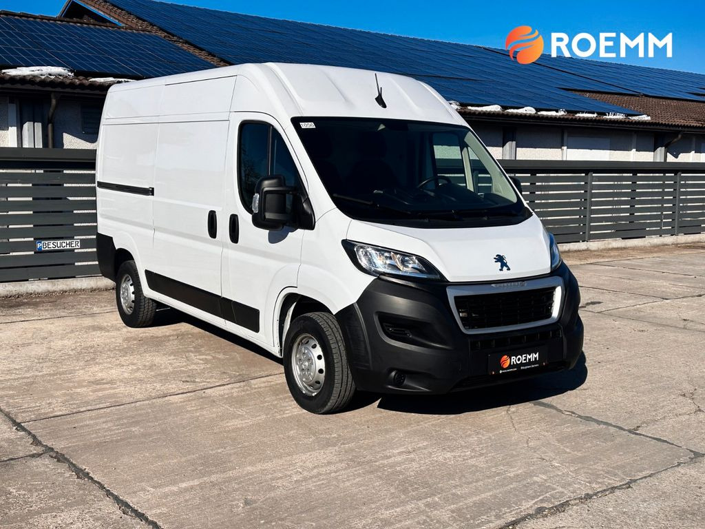 Peugeot Boxer Kasten Hochraum 330 L2H2*Garantie*Tempomat - Car: picture 4 Peugeot Boxer Kasten Hochraum 330 L2H2*Garantie*Tempomat - Car: picture 4