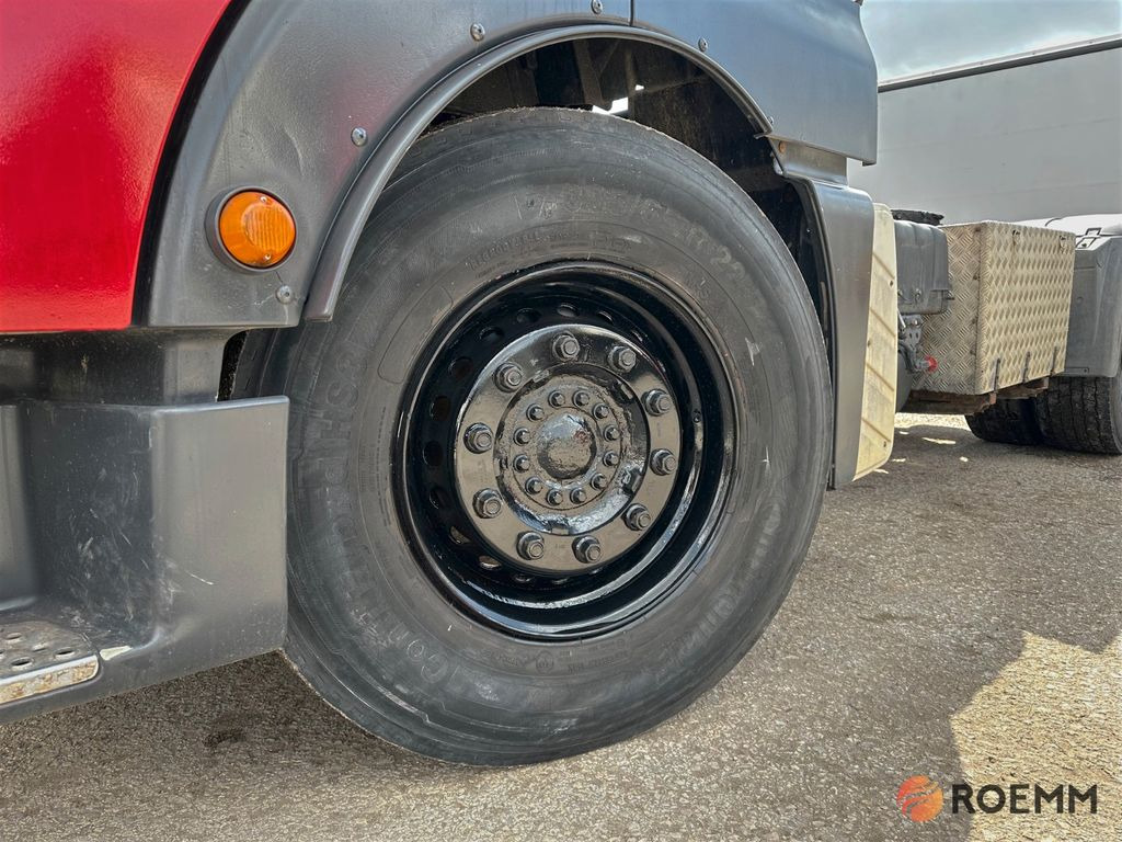 Tractor unit MAN TGA 18.400 BLS * TOP Zustand * MAN TGA 18.400 BLS * TOP Zustand *: picture 11 Tractor unit MAN TGA 18.400 BLS * TOP Zustand * MAN TGA 18.400 BLS * TOP Zustand *: picture 11