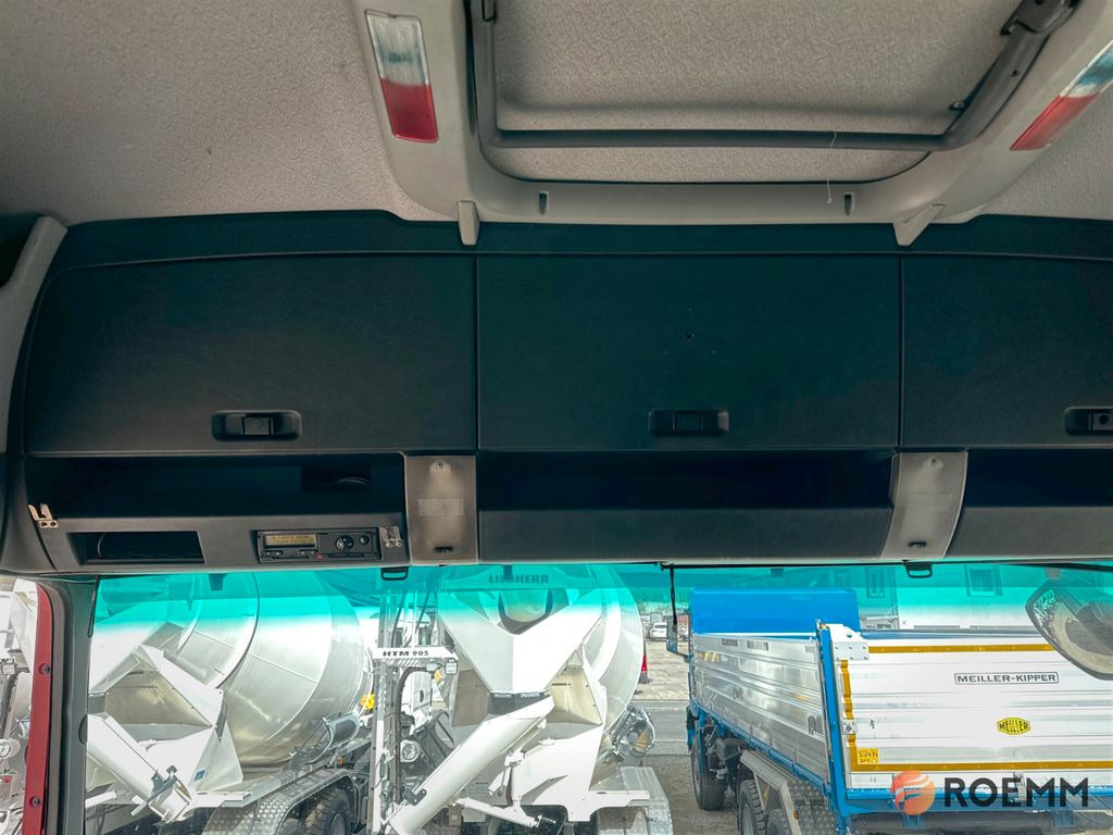 Tractor unit MAN TGA 18.400 BLS * TOP Zustand * MAN TGA 18.400 BLS * TOP Zustand *: picture 13 Tractor unit MAN TGA 18.400 BLS * TOP Zustand * MAN TGA 18.400 BLS * TOP Zustand *: picture 13