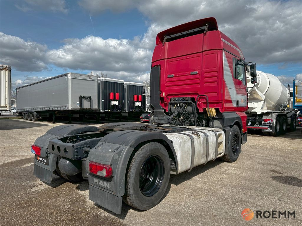 Tractor unit MAN TGA 18.400 BLS * TOP Zustand * MAN TGA 18.400 BLS * TOP Zustand *: picture 6 Tractor unit MAN TGA 18.400 BLS * TOP Zustand * MAN TGA 18.400 BLS * TOP Zustand *: picture 6