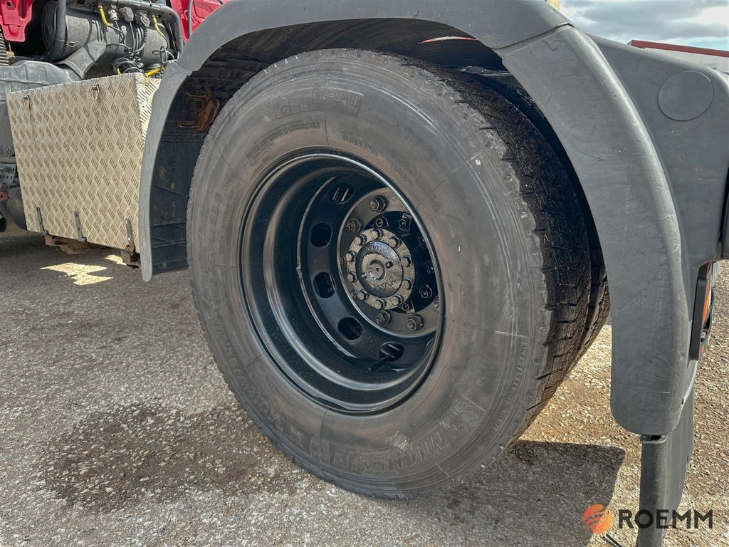 Tractor unit MAN TGA 18.400 BLS * TOP Zustand * MAN TGA 18.400 BLS * TOP Zustand *: picture 9 Tractor unit MAN TGA 18.400 BLS * TOP Zustand * MAN TGA 18.400 BLS * TOP Zustand *: picture 9