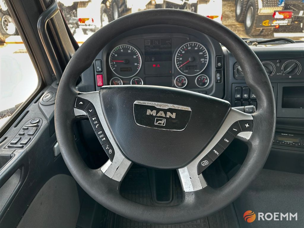 Tractor unit MAN TGA 18.400 BLS * TOP Zustand * MAN TGA 18.400 BLS * TOP Zustand *: picture 14 Tractor unit MAN TGA 18.400 BLS * TOP Zustand * MAN TGA 18.400 BLS * TOP Zustand *: picture 14