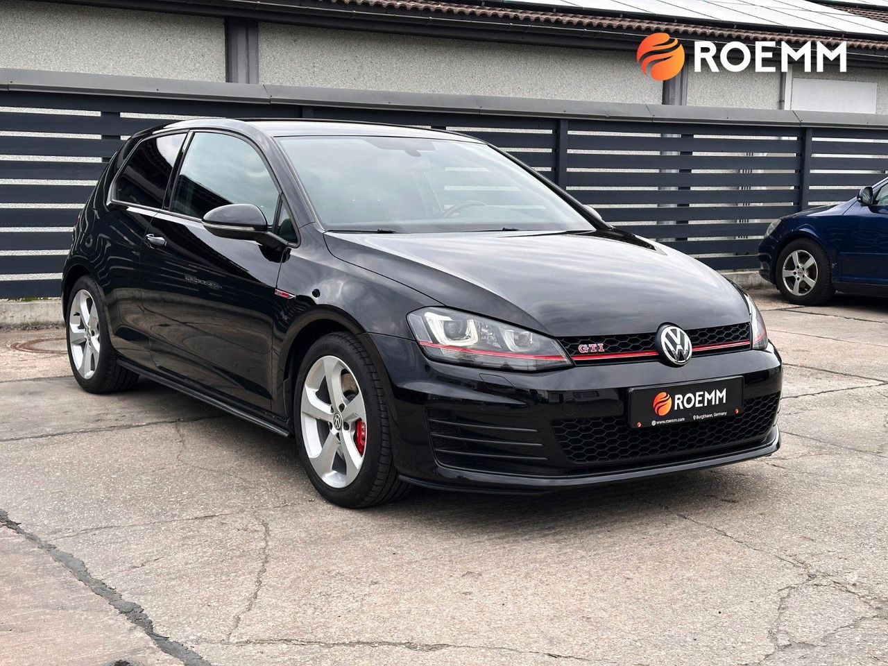 Volkswagen Golf VII Lim. GTI Performance BMT*Start/Stop* - Hatchback: picture 4 Volkswagen Golf VII Lim. GTI Performance BMT*Start/Stop* - Hatchback: picture 4