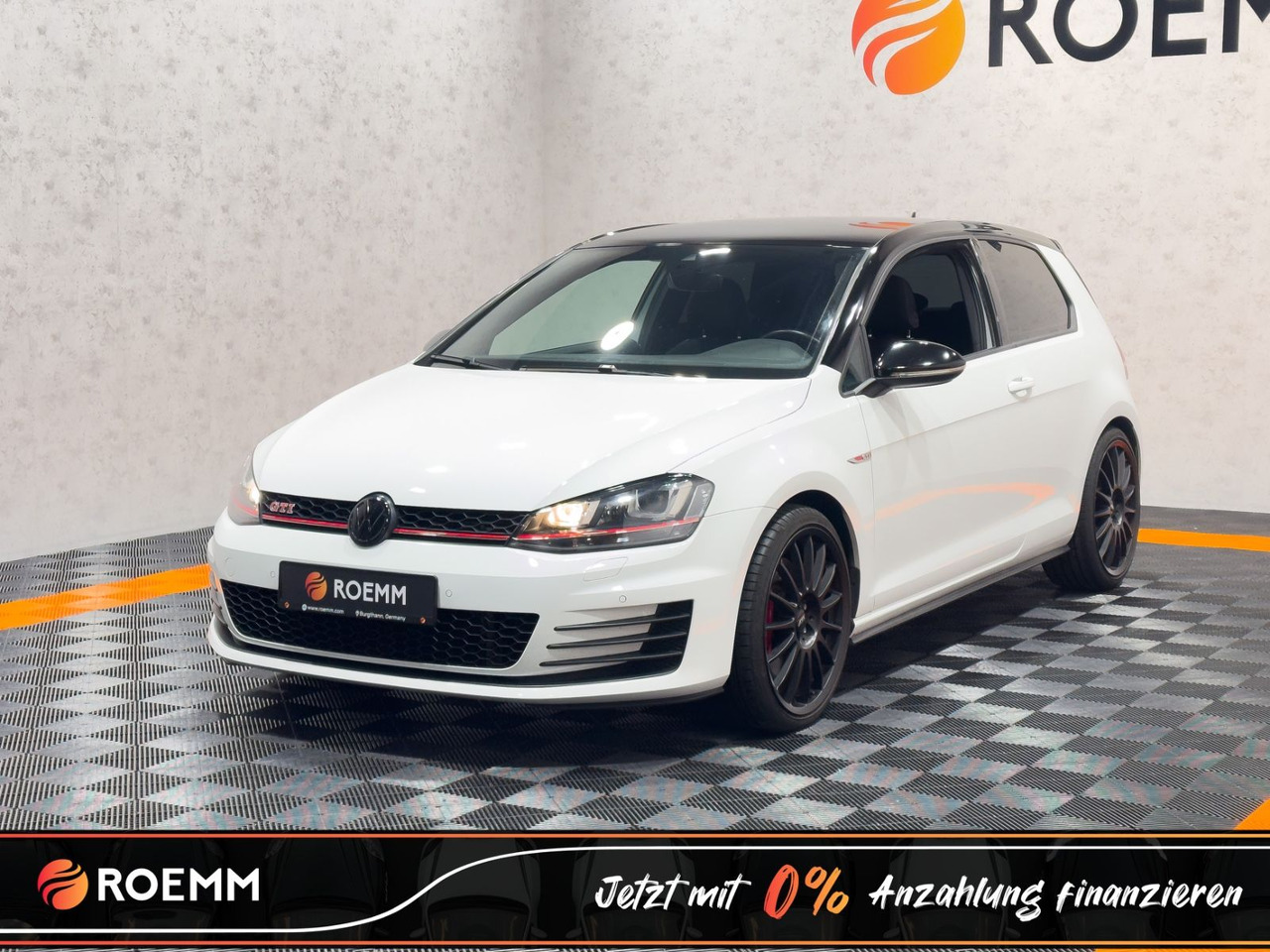 Volkswagen Golf VII Lim. GTI Performance MTM *GARANTIE* - Sedan: picture 3 Volkswagen Golf VII Lim. GTI Performance MTM *GARANTIE* - Sedan: picture 3