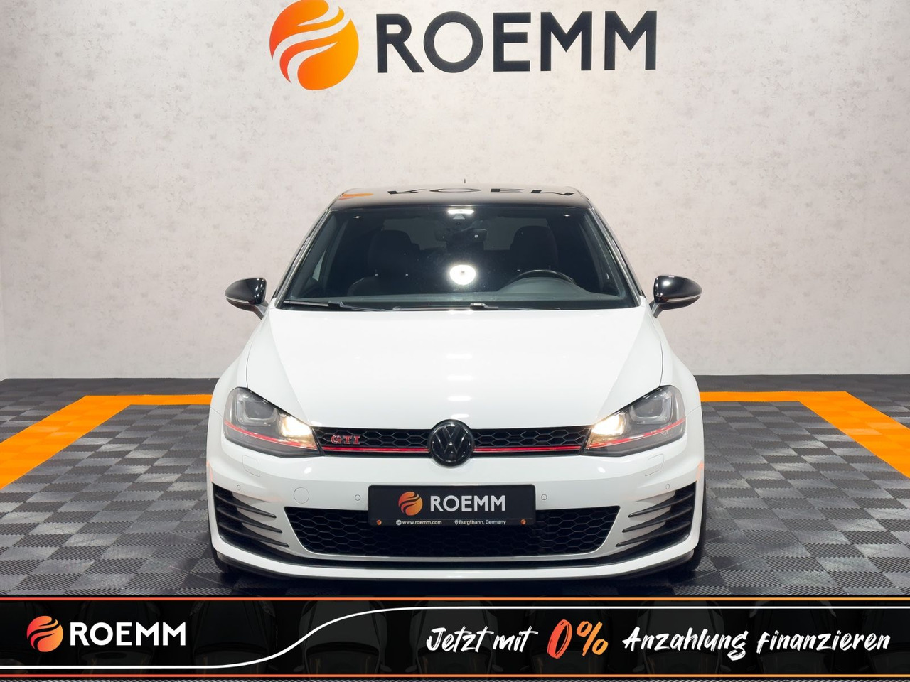 Volkswagen Golf VII Lim. GTI Performance MTM *GARANTIE* - Sedan: picture 1 Volkswagen Golf VII Lim. GTI Performance MTM *GARANTIE* - Sedan: picture 1