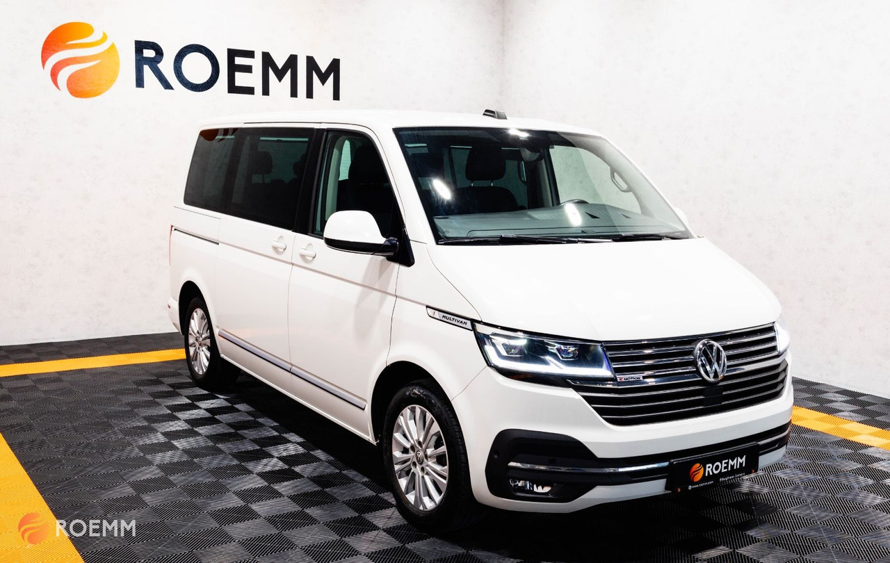 Volkswagen T6.1 Multivan Highline 4MOTION*GARANTIE*AHK*SHZ* - Passenger van: picture 4 Volkswagen T6.1 Multivan Highline 4MOTION*GARANTIE*AHK*SHZ* - Passenger van: picture 4