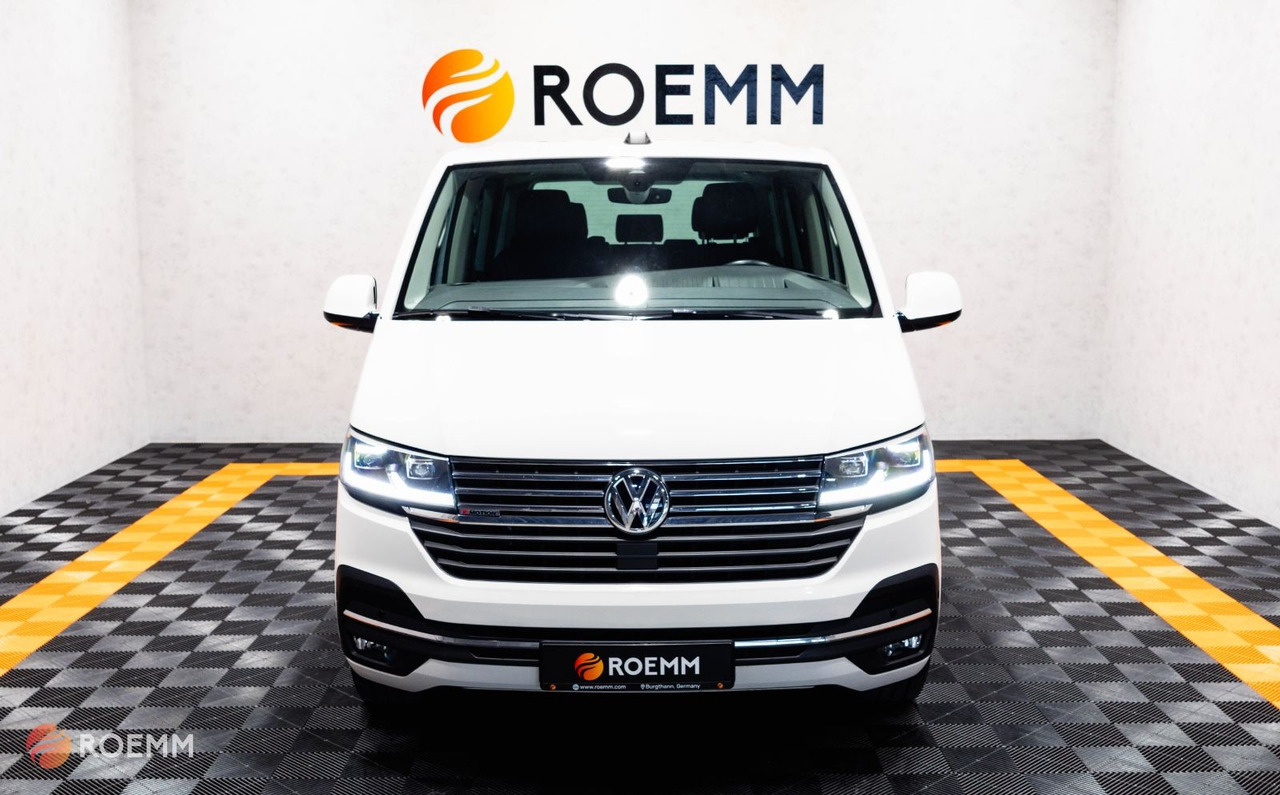Volkswagen T6.1 Multivan Highline 4MOTION*GARANTIE*AHK*SHZ* - Passenger van: picture 3 Volkswagen T6.1 Multivan Highline 4MOTION*GARANTIE*AHK*SHZ* - Passenger van: picture 3