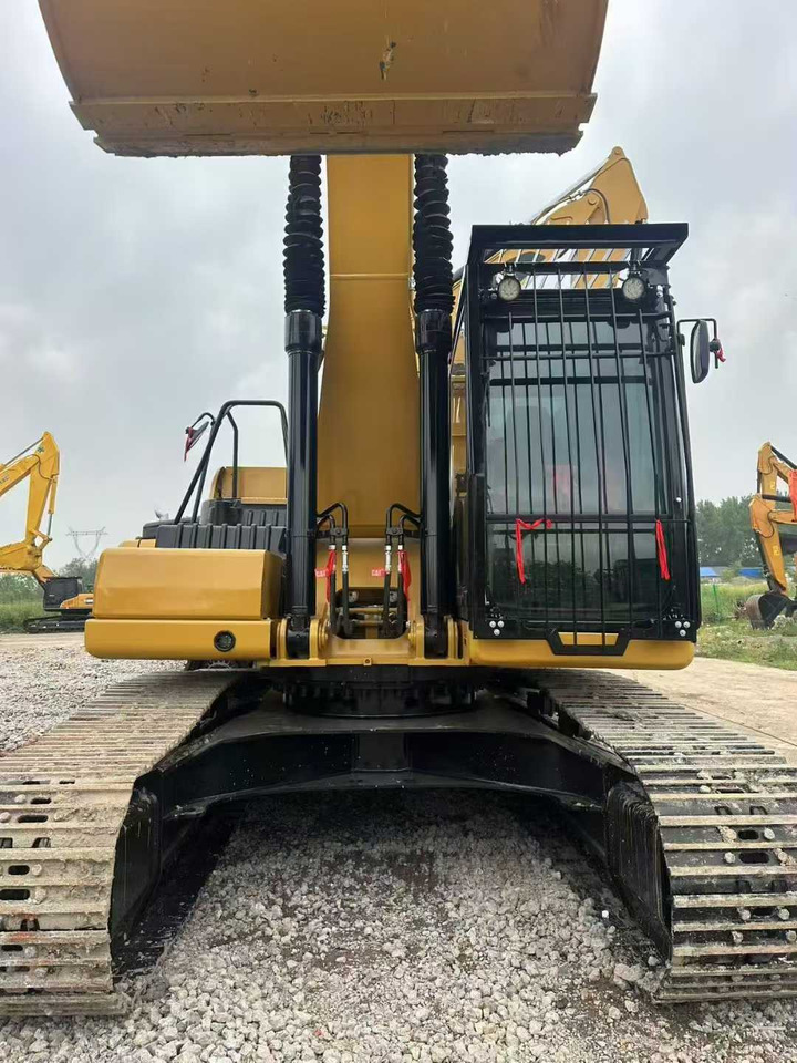 Crawler excavator CATERPILLAR CAT 330GC 30 TON Used Excavator 330D 336D 320GC 320GC 323 Crawler Secondhand Excavator: picture 12