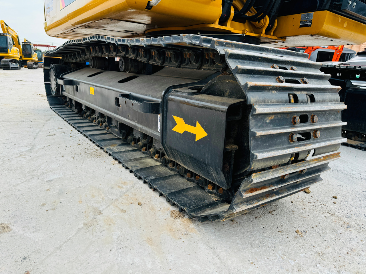 Crawler excavator Caterpillar 320D CAT 320D2 Used Excavator 320cl 320c 320GC Secondhand Excavator in Excellent Work Condition on Sale: picture 8