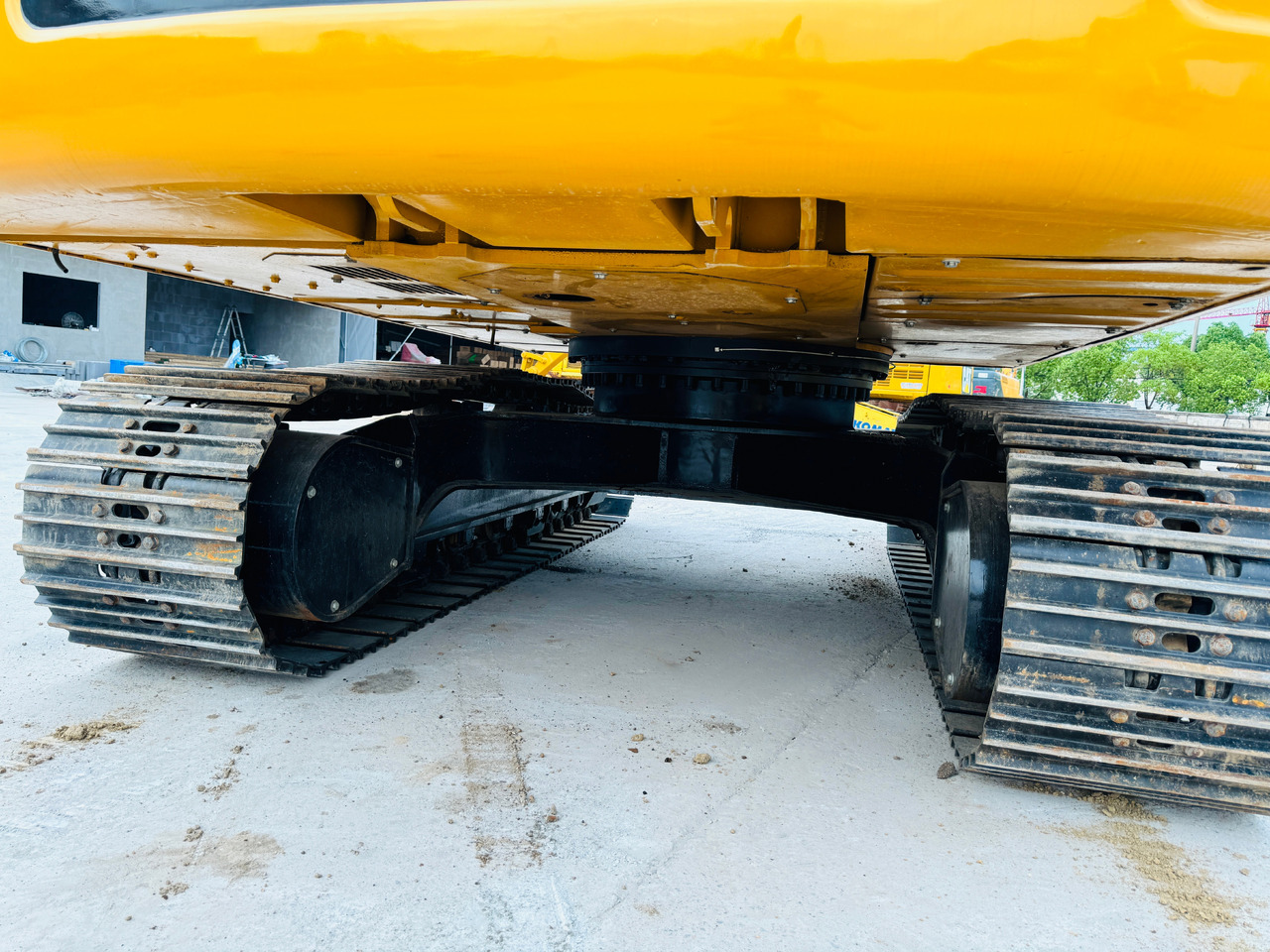 Crawler excavator Caterpillar 320D CAT 320D2 Used Excavator 320cl 320c 320GC Secondhand Excavator in Excellent Work Condition on Sale: picture 10