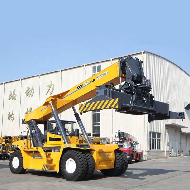 Reach stacker KALMAR 45 Ton Kalmar Reach Stacker DRD450 DRF450 DRT450 Telescopic Handler DRT450 and Sany Liugong Reach Stackers Lifting Reach Stacker Forklift: picture 10 Reach stacker KALMAR 45 Ton Kalmar Reach Stacker DRD450 DRF450 DRT450 Telescopic Handler DRT450 and Sany Liugong Reach Stackers Lifting Reach Stacker Forklift: picture 10