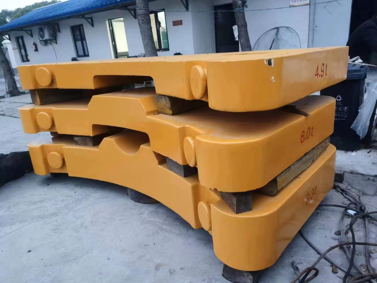 Mobile crane XCMG 100 Ton QY100K-II Used Truck Crane with Telescopic Boom 68M for Sale: picture 9