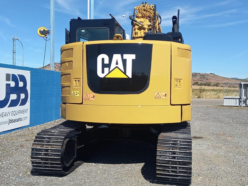 Caterpillar 314ELCR - Crawler excavator: picture 5 Caterpillar 314ELCR - Crawler excavator: picture 5