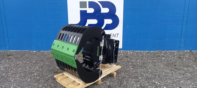 HYDRARAM HDG-88R - Grapple for Construction machinery: picture 5 HYDRARAM HDG-88R - Grapple for Construction machinery: picture 5