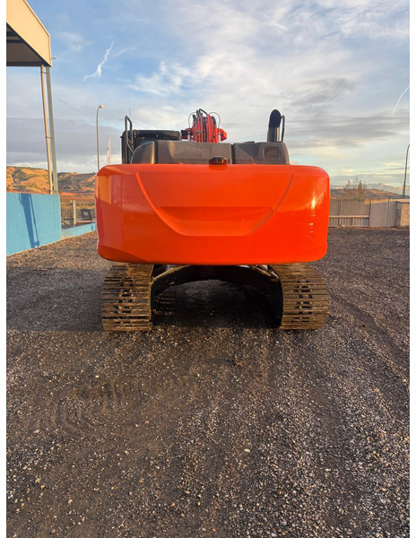 Hitachi ZX250LCN-6 - Crawler excavator: picture 5 Hitachi ZX250LCN-6 - Crawler excavator: picture 5