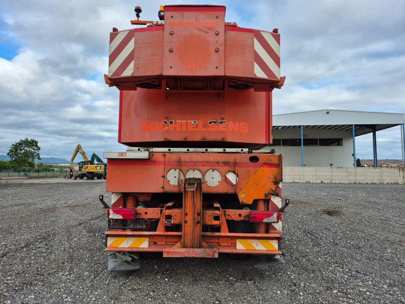 Mobile crane Tadano Faun HK40 Scania P380CB 8x4: picture 9