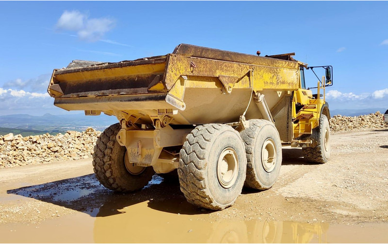 Volvo A35D * 2 unidades* - Articulated dumper: picture 5 Volvo A35D * 2 unidades* - Articulated dumper: picture 5