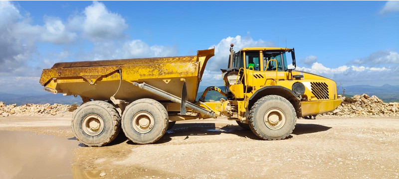 Volvo A35D * 2 unidades* - Articulated dumper: picture 4 Volvo A35D * 2 unidades* - Articulated dumper: picture 4