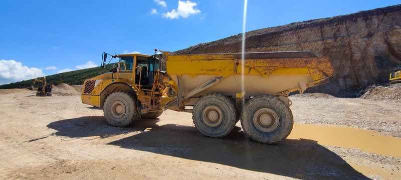 Volvo A35D * 2 unidades* - Articulated dumper: picture 1 Volvo A35D * 2 unidades* - Articulated dumper: picture 1