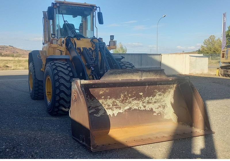 Volvo L70E - Wheel loader: picture 5 Volvo L70E - Wheel loader: picture 5