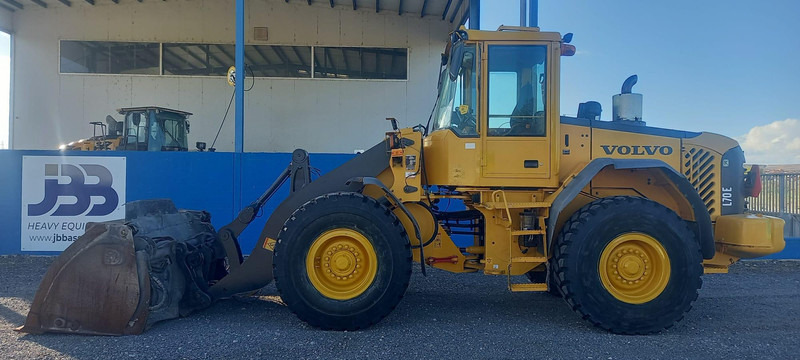 Volvo L70E - Wheel loader: picture 1 Volvo L70E - Wheel loader: picture 1
