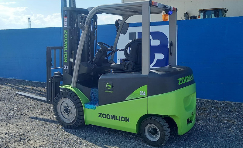Zoomlion FB35E - Electric forklift: picture 4 Zoomlion FB35E - Electric forklift: picture 4