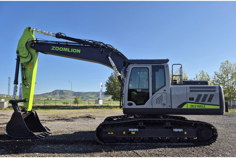 Zoomlion ZE210GLC UNUSED - Crawler excavator: picture 1 Zoomlion ZE210GLC UNUSED - Crawler excavator: picture 1