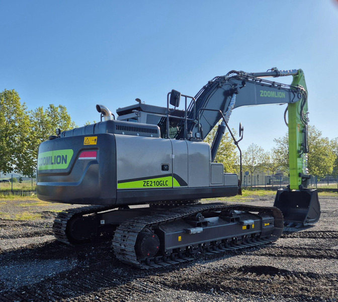 Zoomlion ZE210GLC UNUSED - Crawler excavator: picture 5 Zoomlion ZE210GLC UNUSED - Crawler excavator: picture 5