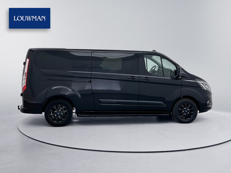 Ford Transit Custom 320 2.0 TDCI L2H1 DC Platinum edition Dubbele cabine Leder 2x schuifdeur Navigatie Stoelverwarming Trekhaak - Small van, Combi van: picture 3 Ford Transit Custom 320 2.0 TDCI L2H1 DC Platinum edition Dubbele cabine Leder 2x schuifdeur Navigatie Stoelverwarming Trekhaak - Small van, Combi van: picture 3