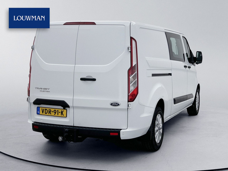 Ford Transit Custom 340 2.0 TDCI L2H1 170pk Dubbele Cabine Lichtmetaal Trekhaak 3400kg Achteruitrijcamera Cruise Control DC - Small van, Combi van: picture 2 Ford Transit Custom 340 2.0 TDCI L2H1 170pk Dubbele Cabine Lichtmetaal Trekhaak 3400kg Achteruitrijcamera Cruise Control DC - Small van, Combi van: picture 2