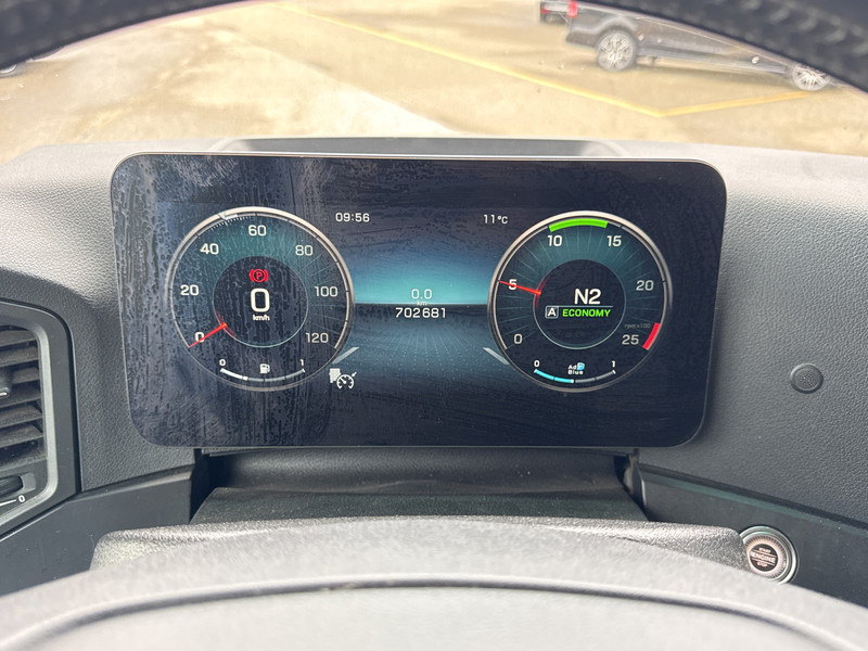 Mercedes-Benz Actros L-Gigaspacecabine 1845 LS Lowliner, Solostar Mirror cams , Leer , Euro 6 - Cab chassis truck: picture 5 Mercedes-Benz Actros L-Gigaspacecabine 1845 LS Lowliner, Solostar Mirror cams , Leer , Euro 6 - Cab chassis truck: picture 5