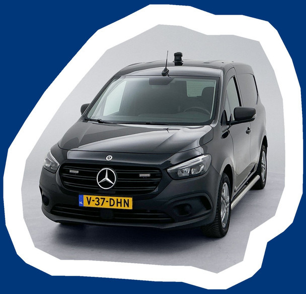 Mercedes-Benz Citan 108 CDI L1 Led koplampen Sidebars Cruise control Airco - Small van: picture 1 Mercedes-Benz Citan 108 CDI L1 Led koplampen Sidebars Cruise control Airco - Small van: picture 1