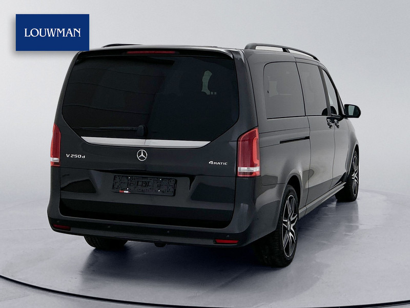 Mercedes-Benz V-Klasse 250d 4-MATIC Extra-Lang AMG Dubbele Cabine Elektrische schuifdeuren Distronic Burmester Trekhaak afneembaar 2500kg - Panel van, Combi van: picture 2 Mercedes-Benz V-Klasse 250d 4-MATIC Extra-Lang AMG Dubbele Cabine Elektrische schuifdeuren Distronic Burmester Trekhaak afneembaar 2500kg - Panel van, Combi van: picture 2