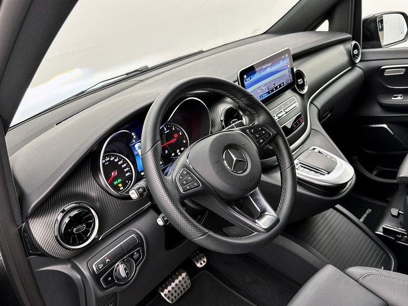 Mercedes-Benz V-Klasse 250d 4-MATIC L3 XL AMG Dubbele Cabine Elektrische schuifdeuren Distronic Burmester Trekhaak afneembaar 2500kg - Panel van, Combi van: picture 5 Mercedes-Benz V-Klasse 250d 4-MATIC L3 XL AMG Dubbele Cabine Elektrische schuifdeuren Distronic Burmester Trekhaak afneembaar 2500kg - Panel van, Combi van: picture 5