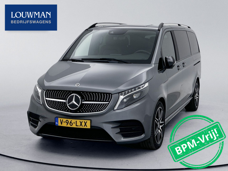 Mercedes-Benz V-Klasse 250d L2 Avantgarde AMG 431km! Dubbele Cabine Elektrische schuifdeuren DC Night pakket Leder - Small van, Combi van: picture 1 Mercedes-Benz V-Klasse 250d L2 Avantgarde AMG 431km! Dubbele Cabine Elektrische schuifdeuren DC Night pakket Leder - Small van, Combi van: picture 1