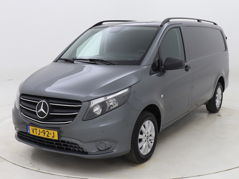 Mercedes-Benz Vito 110 CDI Lang Navigatie Achteruitrijcamera Apple Carplay/Android Auto Cruise Control Betimmering - Small van: picture 1 Mercedes-Benz Vito 110 CDI Lang Navigatie Achteruitrijcamera Apple Carplay/Android Auto Cruise Control Betimmering - Small van: picture 1